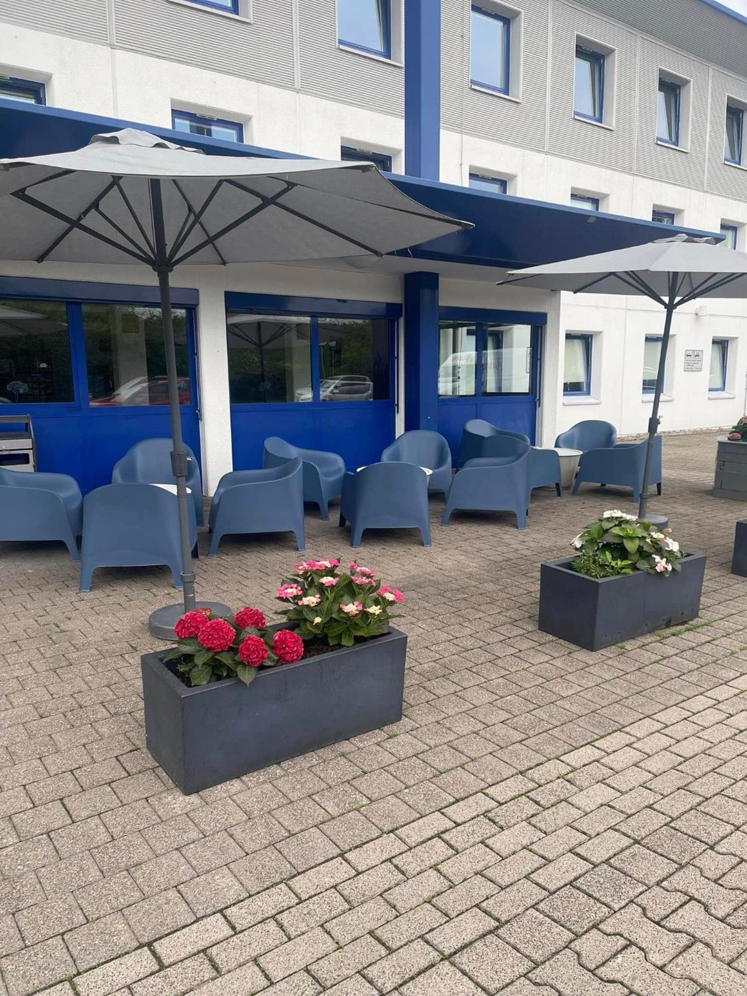 Hotel K1 Nohra Exterior photo